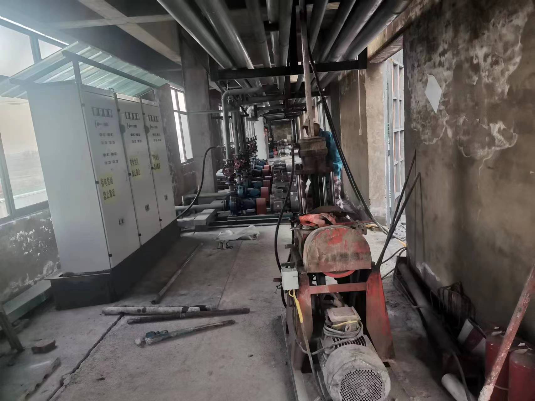 鼎城房屋地基沉降注浆